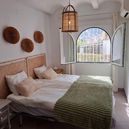 Boho Veranda Дения Екстериор снимка