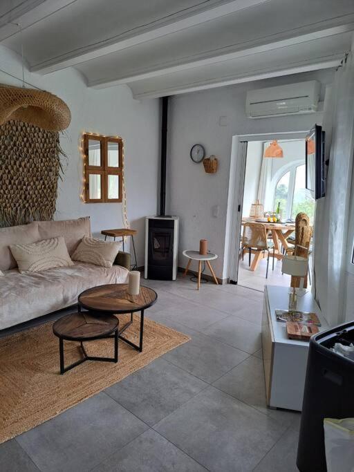 Boho Veranda Дения Екстериор снимка