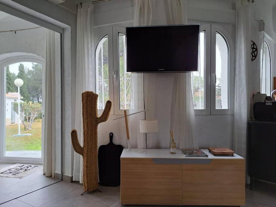 Boho Veranda Дения Екстериор снимка