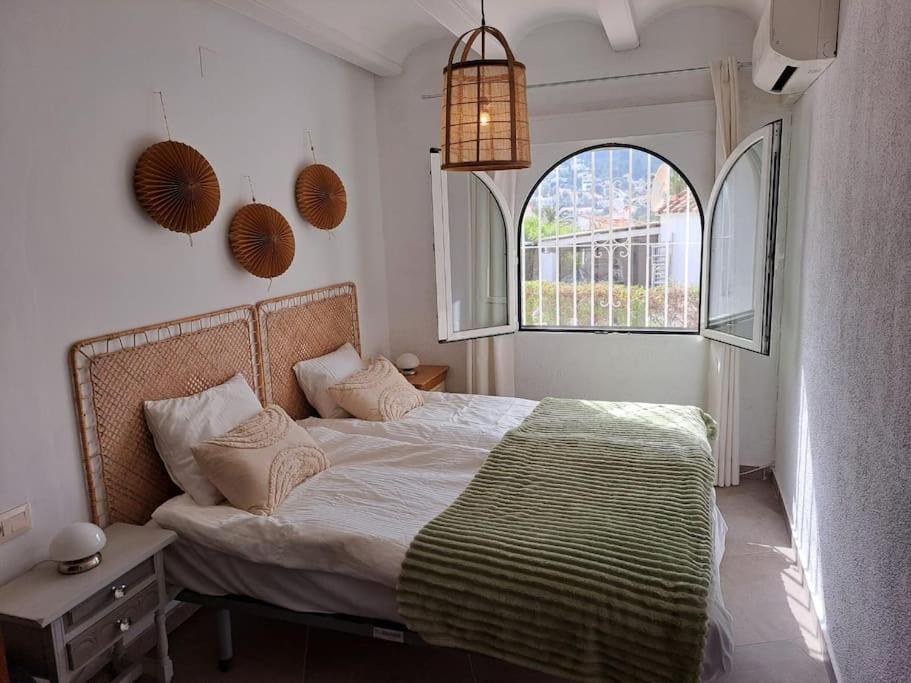 Boho Veranda Дения Екстериор снимка
