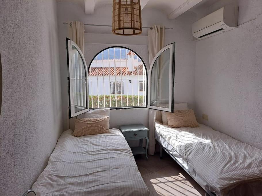 Boho Veranda Дения Екстериор снимка